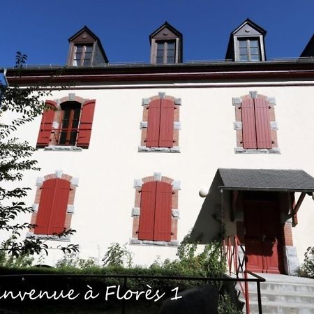 吕兹-圣索沃尔Le Flores Idealement Situe Centre Luz Appart T3 6 Personnes Parking公寓 外观 照片